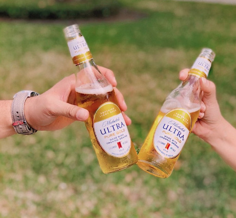  MICHELOB ULTRA GOLD ORGANIC 