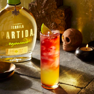   LA PARTIDA TEQUILA  