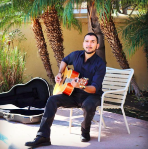   KYLE GUERRERO  