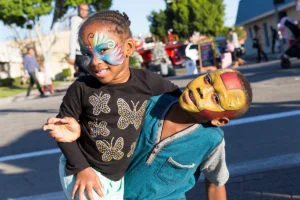   FACE PAINTING + HENNA | SHAHNAZ  