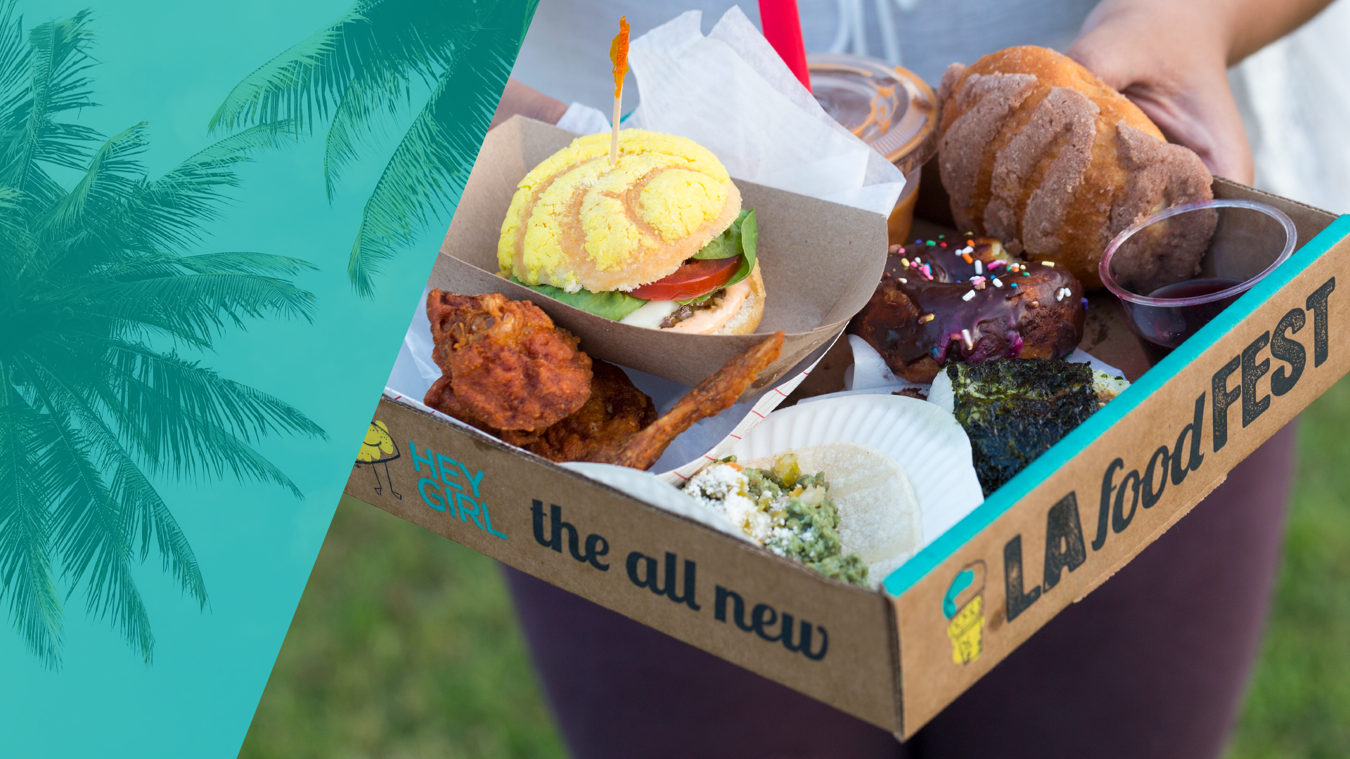 La Food Fest Las Original Tasting Event June 29 2019