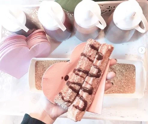   LOVE SWIRLS     @loveswirls   Gourmet Cotton Candy (V/GF)   