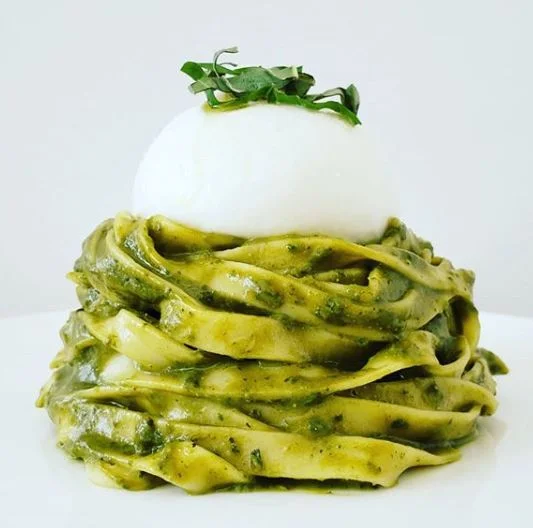   PASTA SISTERS   Homemade Gnocchi with Bolognese Sauce 