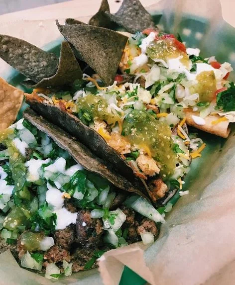   MAQUINA TACO     @maquinataco   The Oinky (GF) 