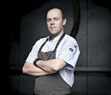   EDUARDO MORALI   Executive Chef at Pangea in Monterrey, Nuevo Leon   @morali   Grilled Street Corn w/ Black Garlic &amp; Huitlacoche    