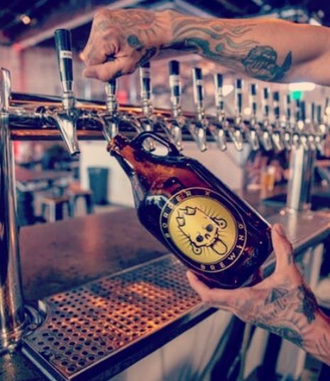   BORDER X BREWING  (GF)   @borderxbrewing    