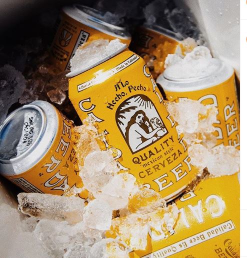   CALIDAD BEER    @calidad    