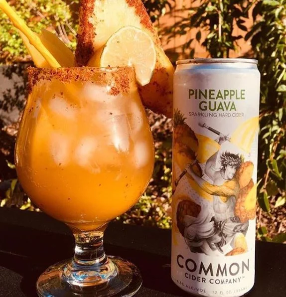   COMMON CIDER  (GF)   @commoncider    