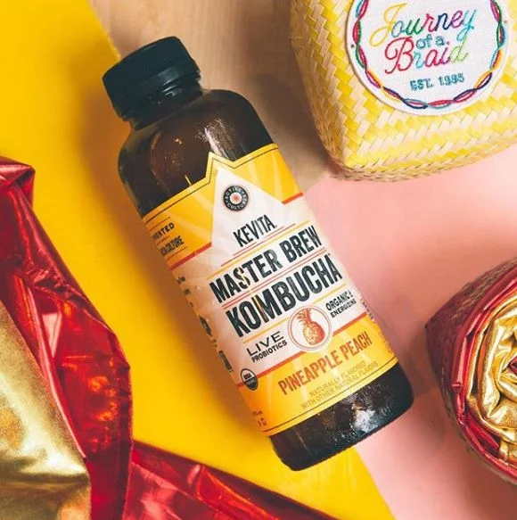   KEVITA  (GF)   @kevitadrinks  