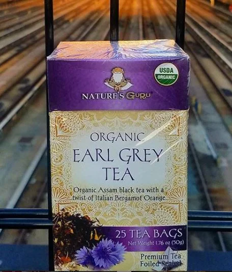   NATURE’S GURU  (V/GF)   @naturesguru  