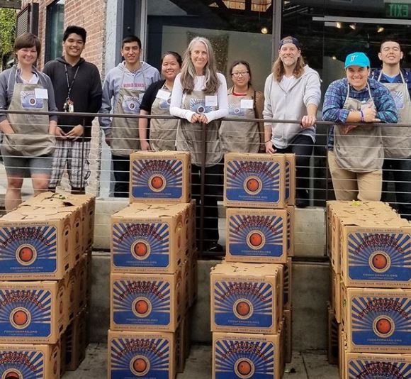   FOOD FORWARD    @foodforward    