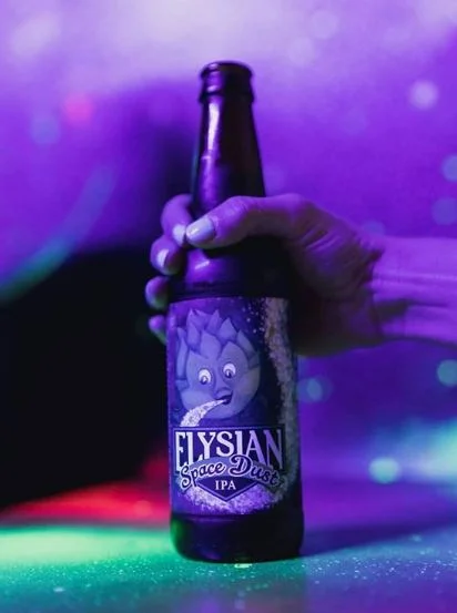   ELYSIAN BREWING IPA    @elysianbrewing  