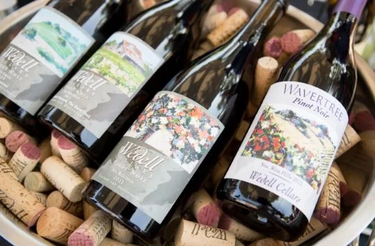   WEDELL CELLARS  (GF)   