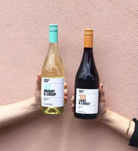   OBVIOUS WINES  (GF)   @obviouswines  