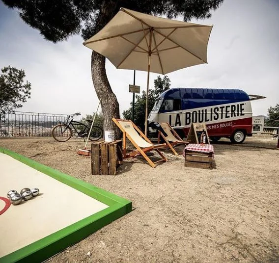   LA BOULISTERIE LOS ANGELES    @laboulisterie  