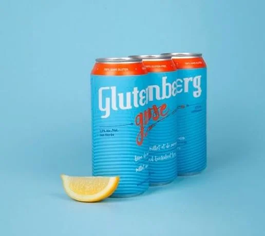   GLUTENBERG  (GF)   @glutenbergbeer    