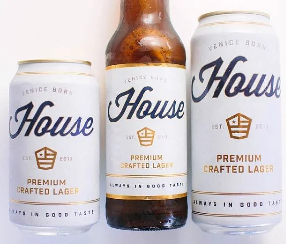   HOUSE BEER    @housebeer    