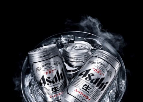  ASAHI BEER    