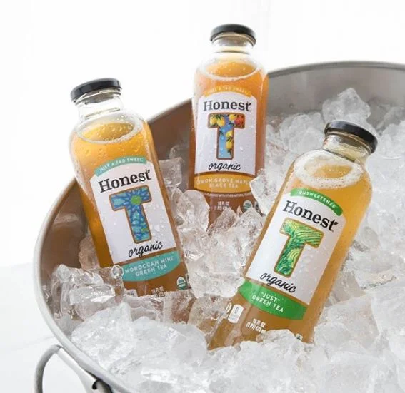   HONEST TEA  (GF)   @honesttea    