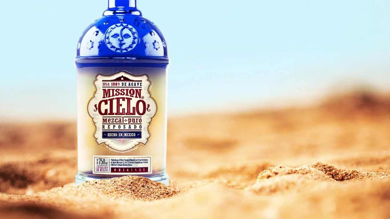 Mission Cielo Mezcal