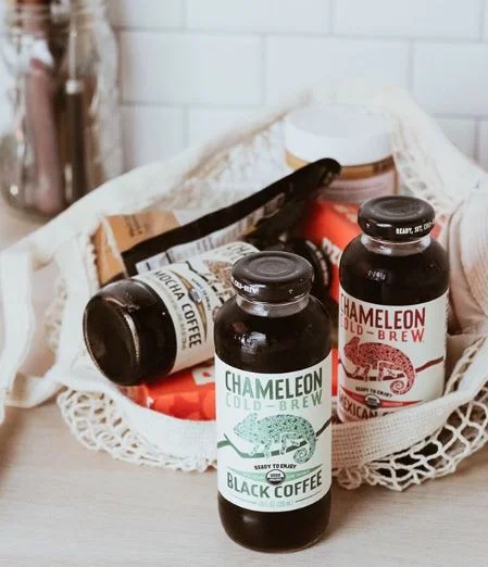   CHAMELEON COLD BREW    @chameleoncoldbrew    