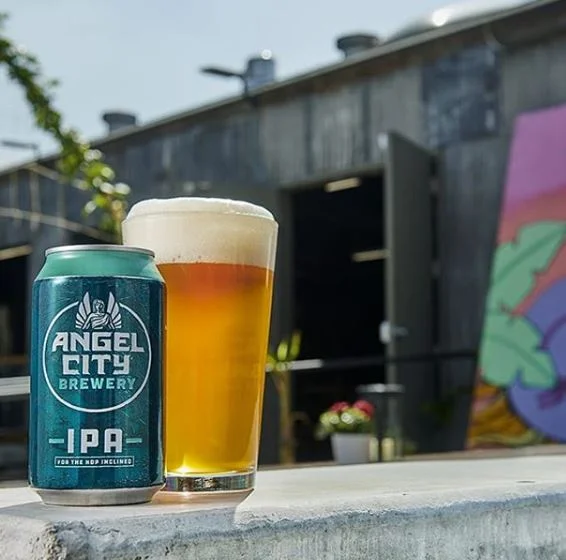   ANGEL CITY BREWERY    @angelcitybeer    