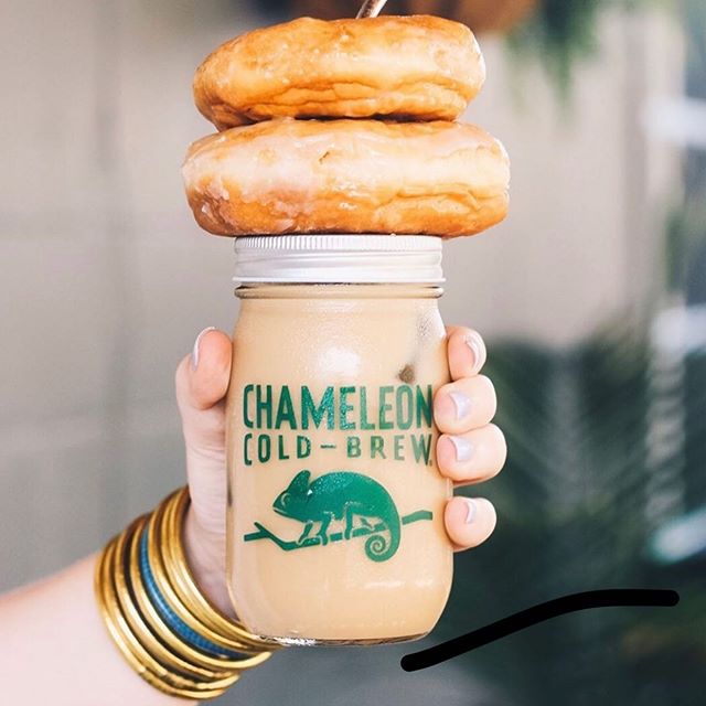 Coming to the 10th Fest? Donut forget to check out the Iced Coffee Lounge featuring @chameleoncoldbrew @unincorporatedcoffee and @cafe_de_leche 🥶 ☕The 10th annual &mdash; and last ever! &mdash; LA Food Fest is happening THIS SATURDAY June 29. Tix on