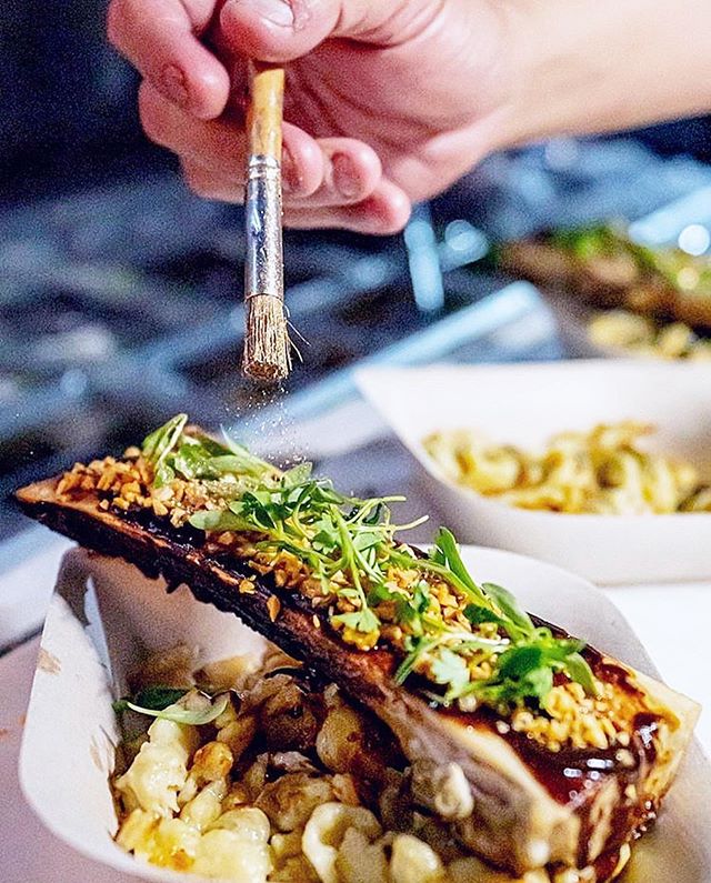 We may be on hiatus but that doesn&rsquo;t mean we don&rsquo;t still get excited about new food! Can&rsquo;t wait to check out The Golden Marrow popping up with the Artisanal LA Holiday Market in Pasadena&rsquo;s Playhouse District next weekend! Soli