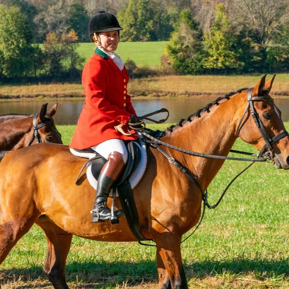 Sarah McKee, MFH - Treasurer