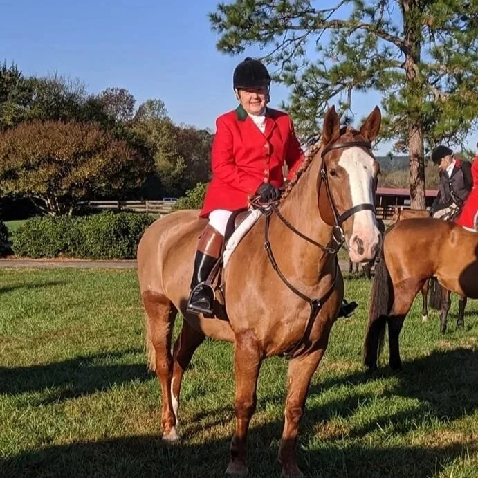 Dell Edwards, MFH - Secretary