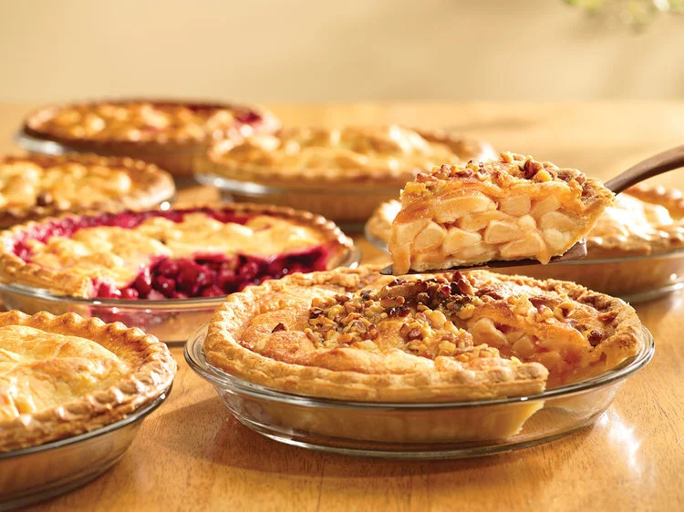 Shop Pies & Desserts