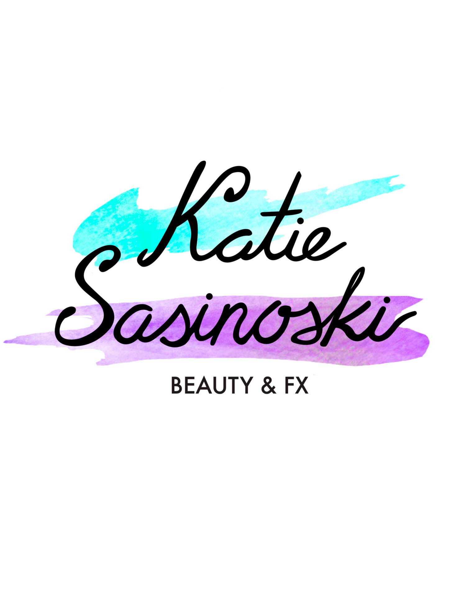 Katie Sasinoski Makeup Artist