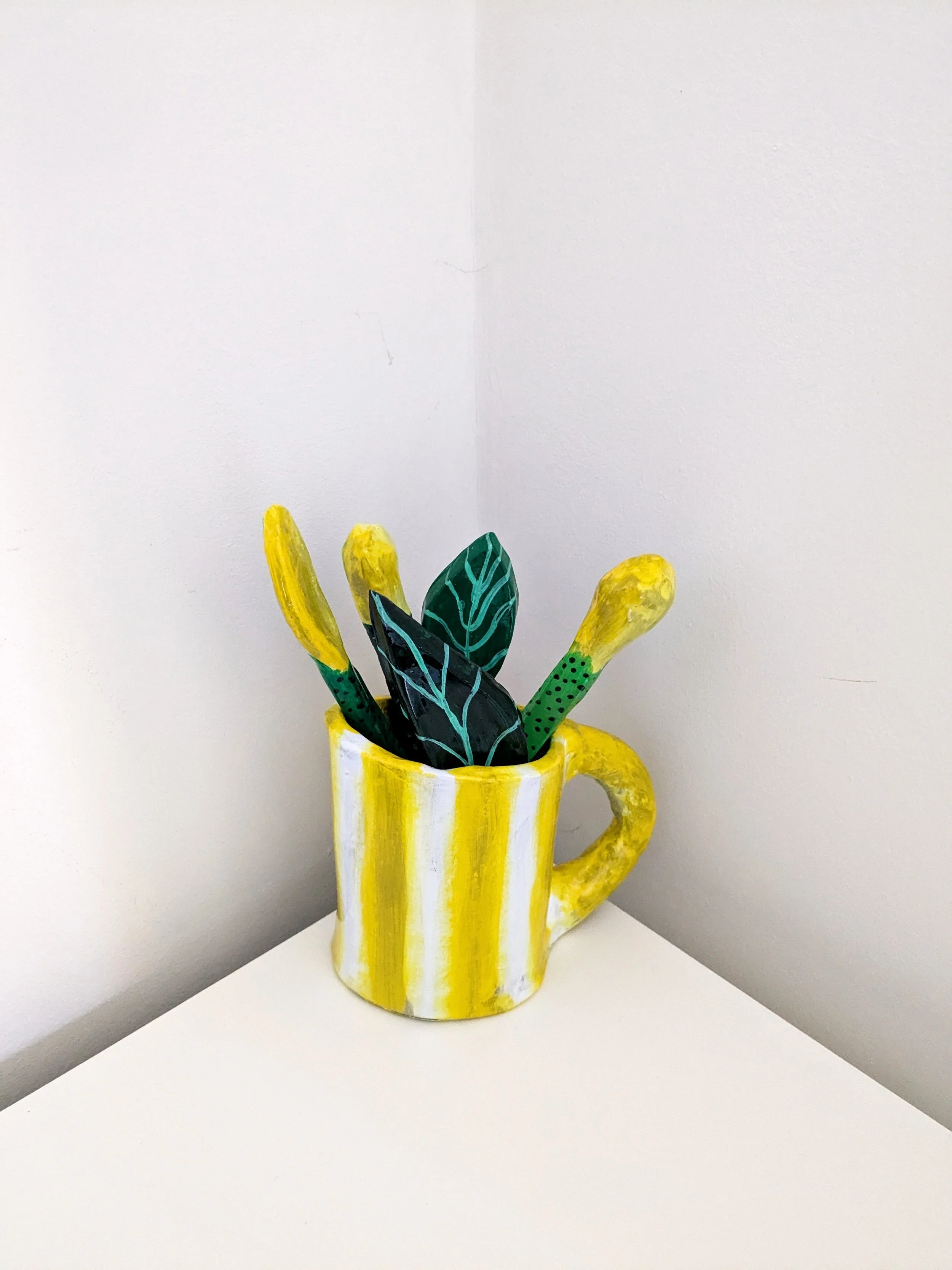 Ceramic bouquet for Dean St.jpg
