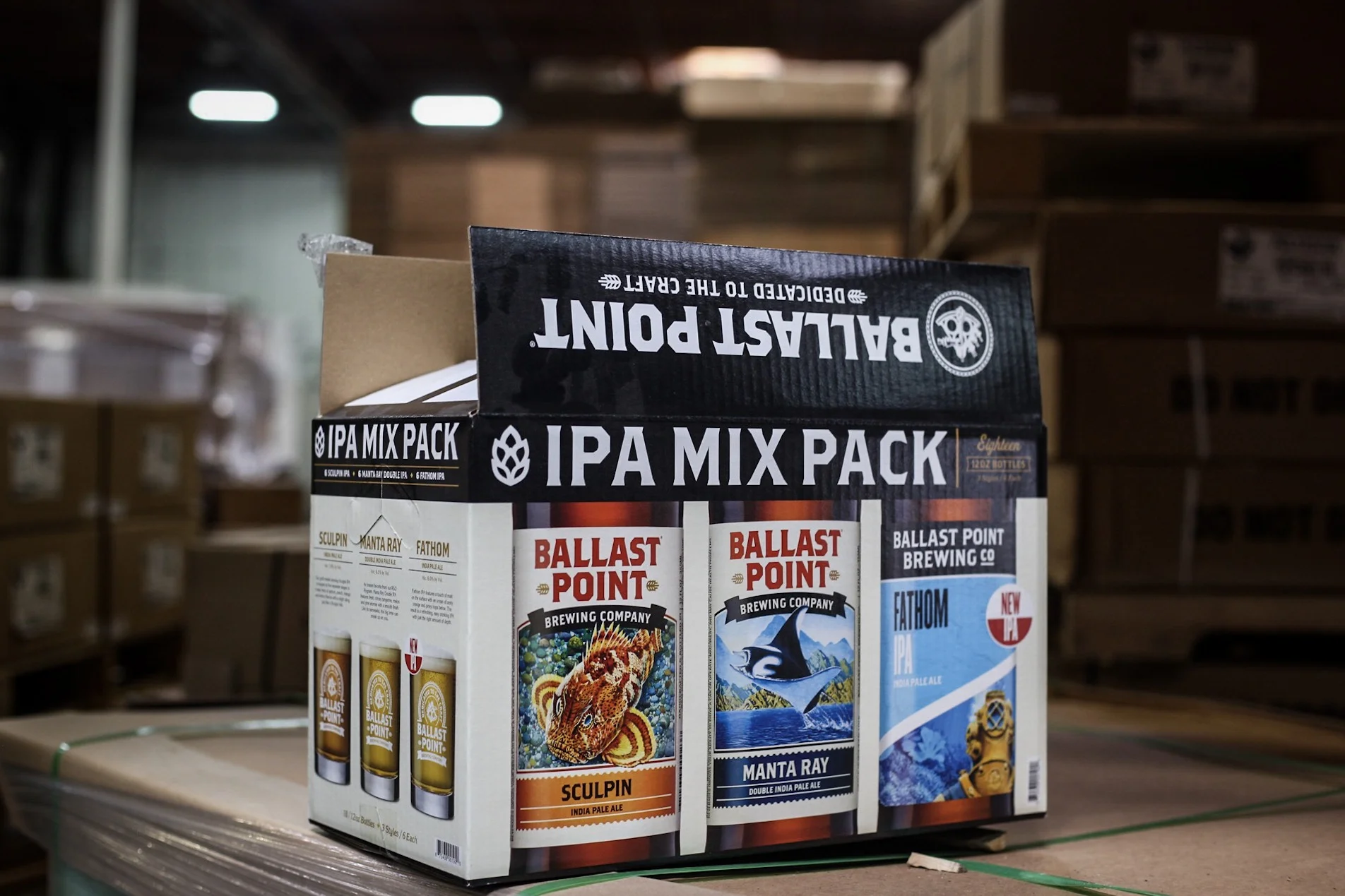 Food & Beverage Packaging — MDM Packaging & Supplies