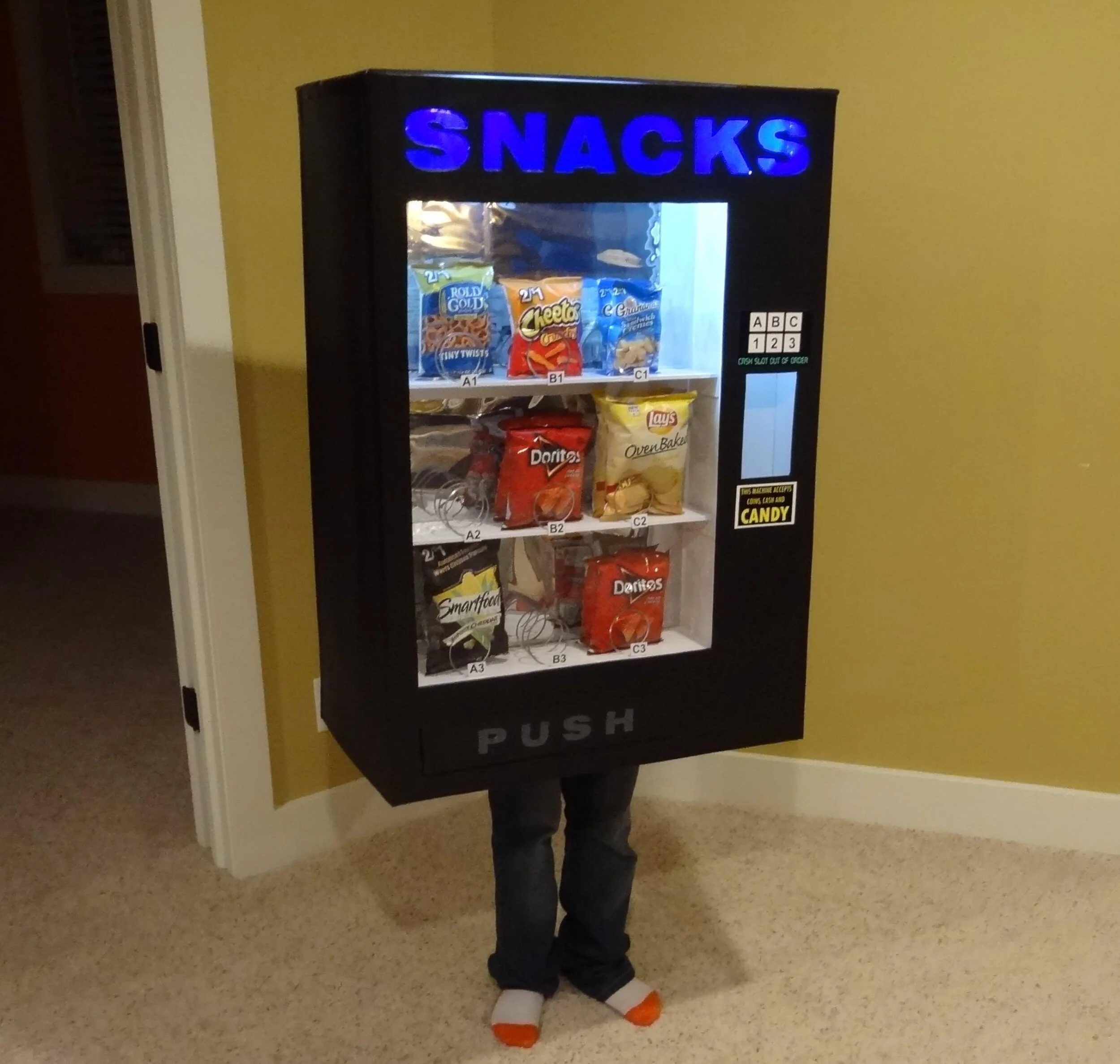 Slot Machine Costume Ideas
