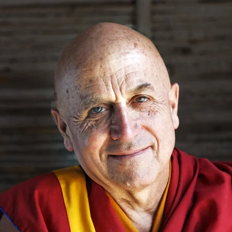Q&A with Matthieu Ricard on Monastic Life for Westerners
