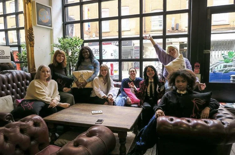 Conversations by ATIKA x International Womxns Day / 8th March 2019