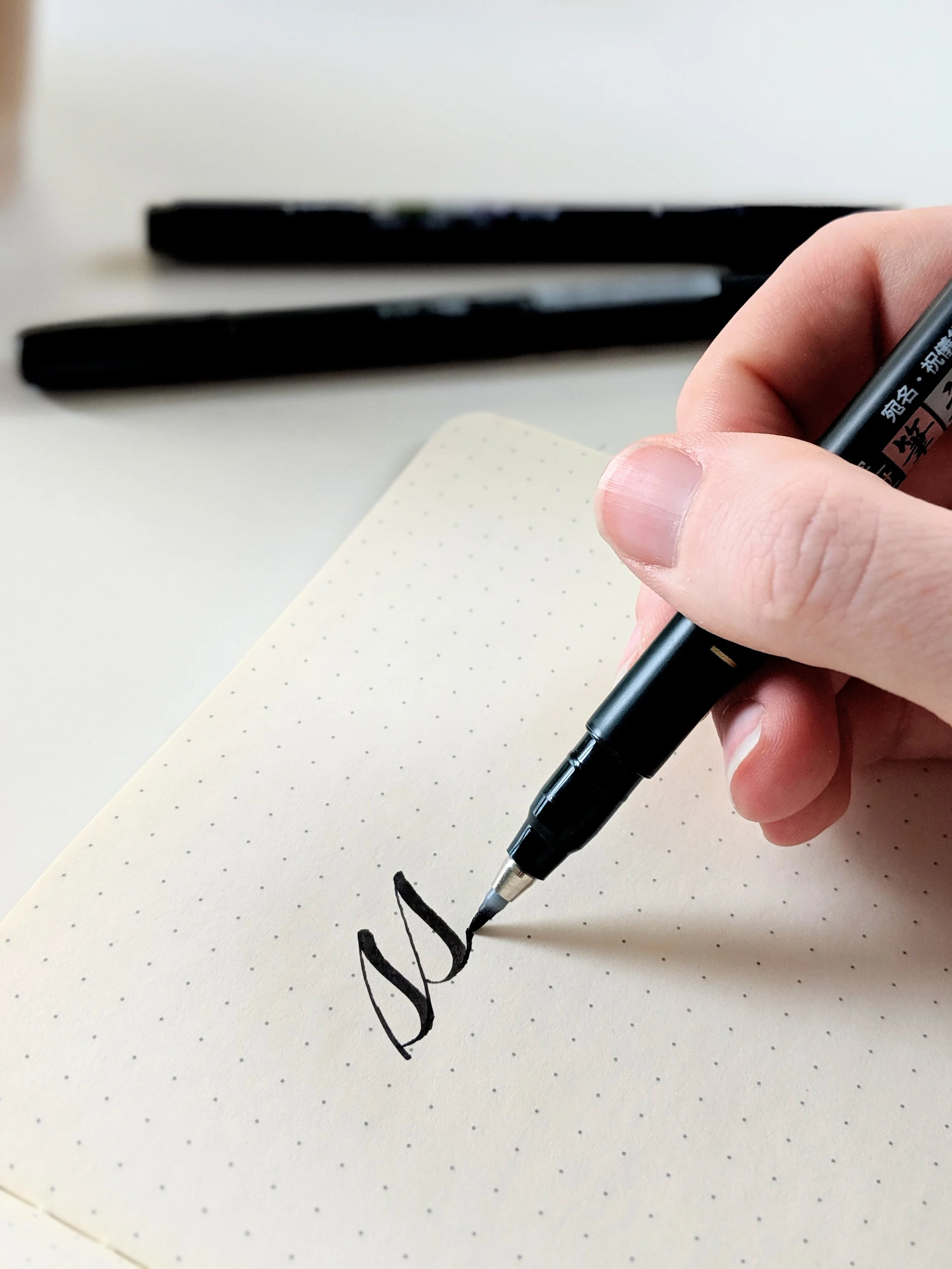Tricky Letters: The Double S
