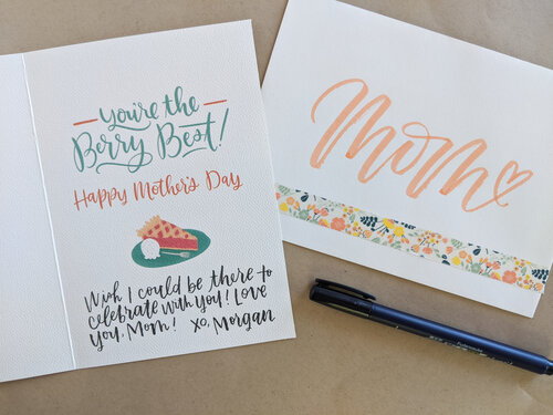 Introduction to Modern Brush Calligraphy Workshop - 8/18/22 — Hoopla!  Letters