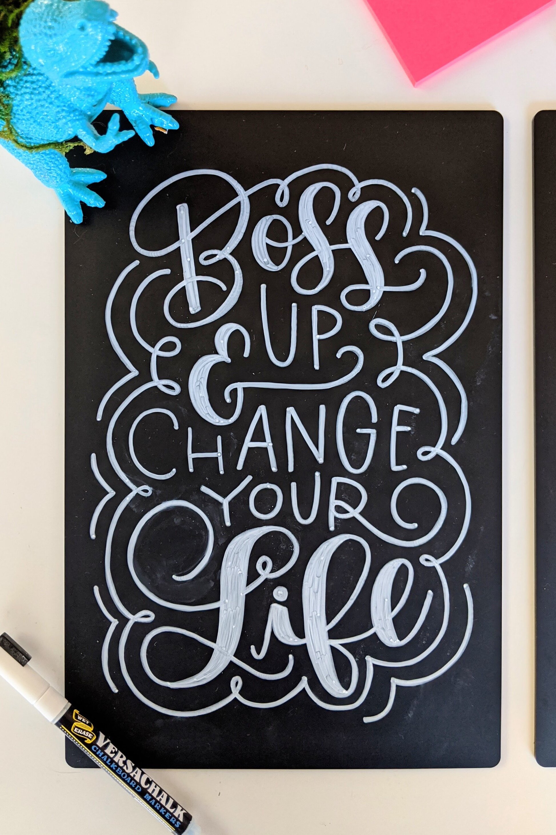 Unique Chalkboard Paint Design Tips You'll Want To Try