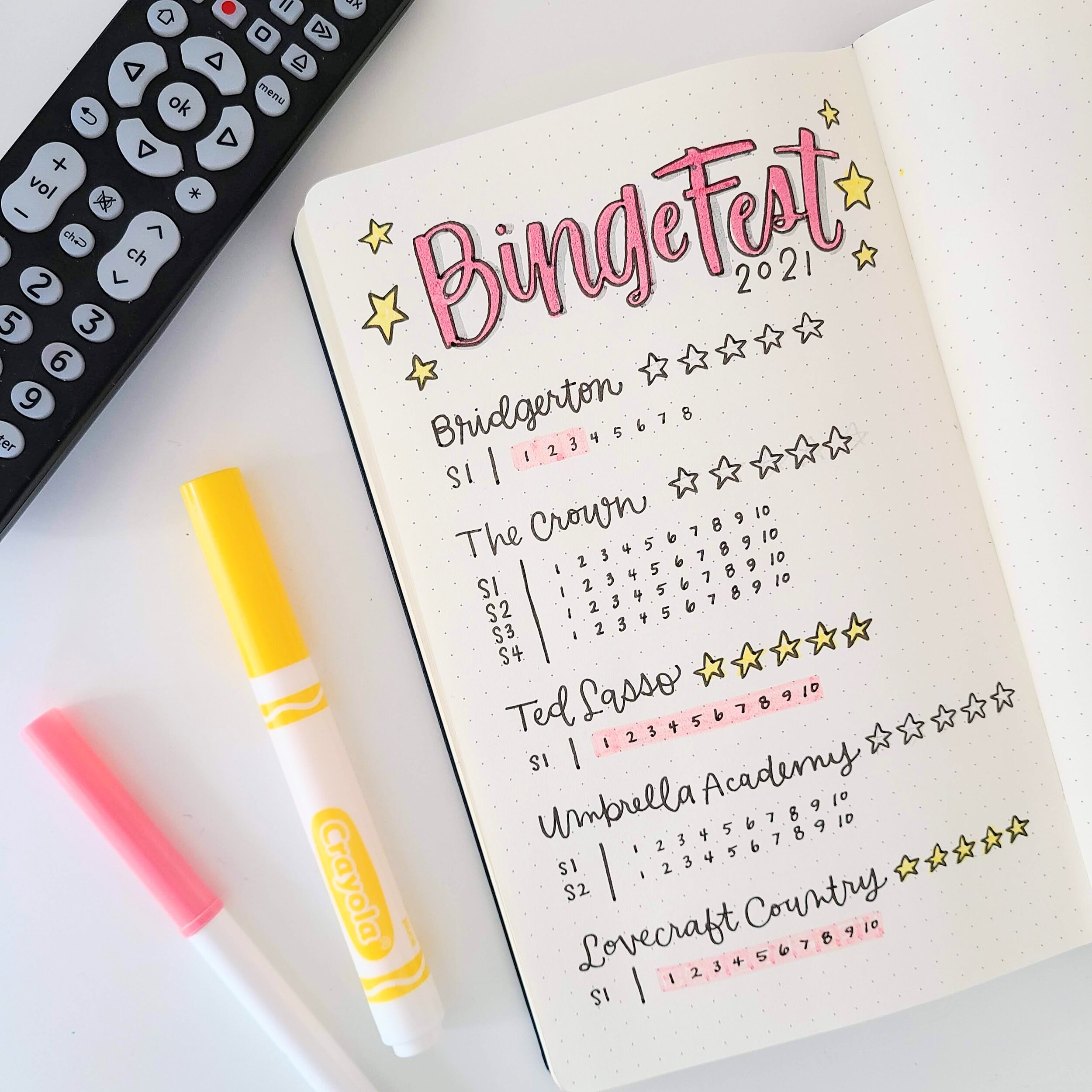 Bullet Journaling 101 4 Steps To Build Your Bujo — Hoopla Letters