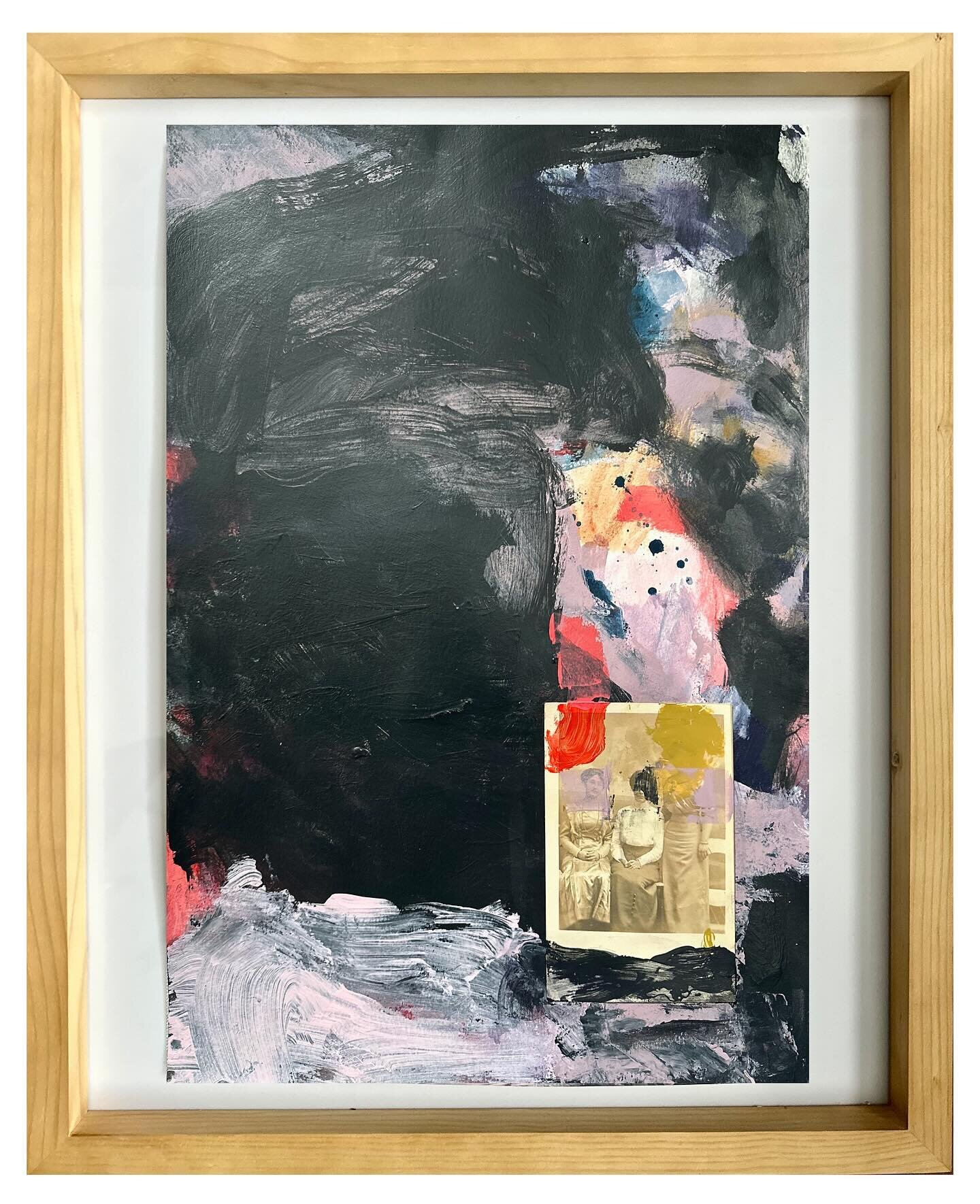 I love painting, but my heart belongs to collage.

12&rdquo; x 18&rdquo;
Mixed media collage on paper
DM for details
&mdash;
#joypatrice #abstractart #abstractpainting #analogcollage #artcollector #collage #contemporaryart #healingart #interiordesign