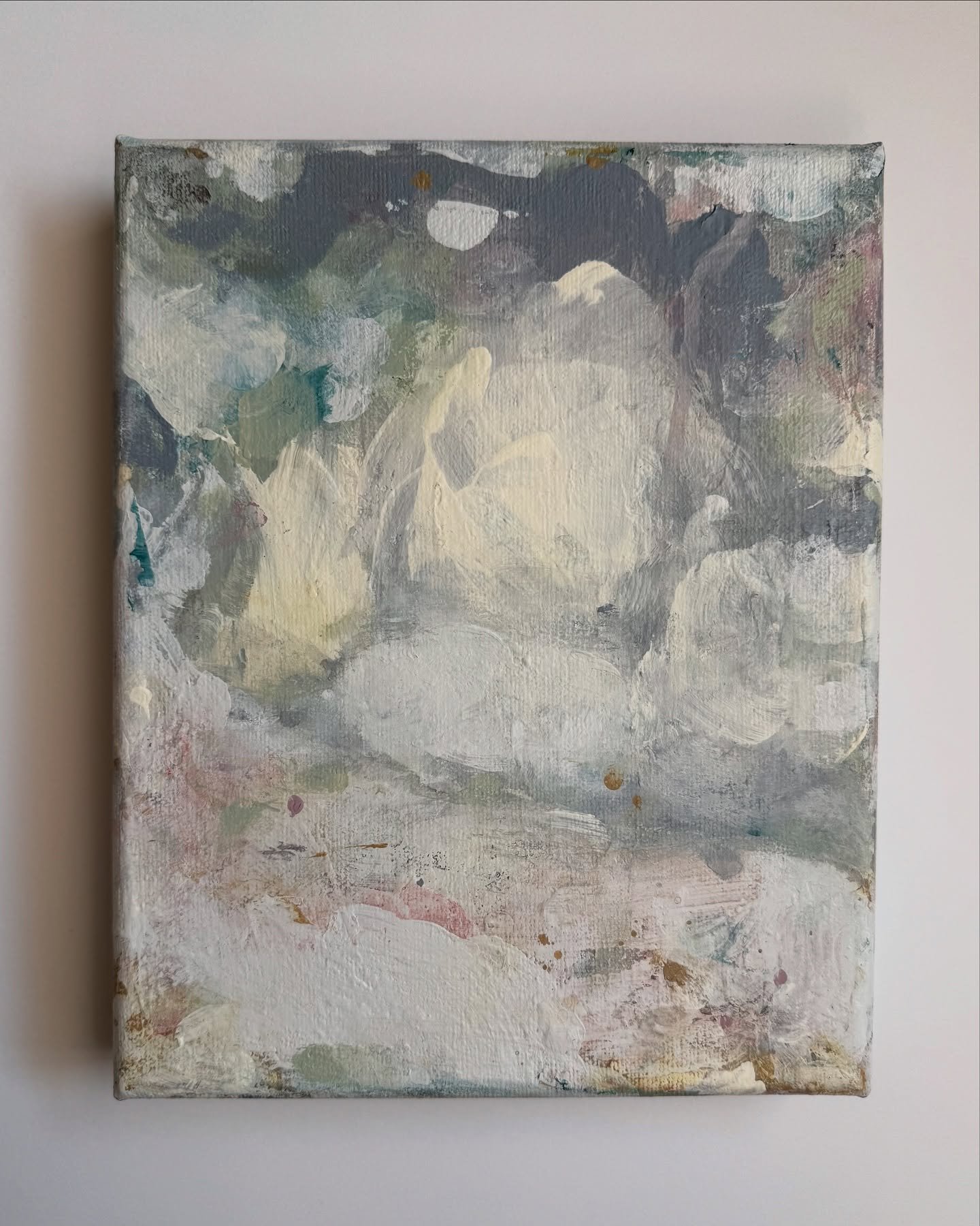 .

&ldquo;You think the world is something, then it turns out to be something else&rdquo;

-Gloria Burgle, Fargo Season 3

This new compass
8 x 10
Mixed media on canvas
__
#joypatrice #abstractart #abstractpainting #abstractiartist #art #artinspirati