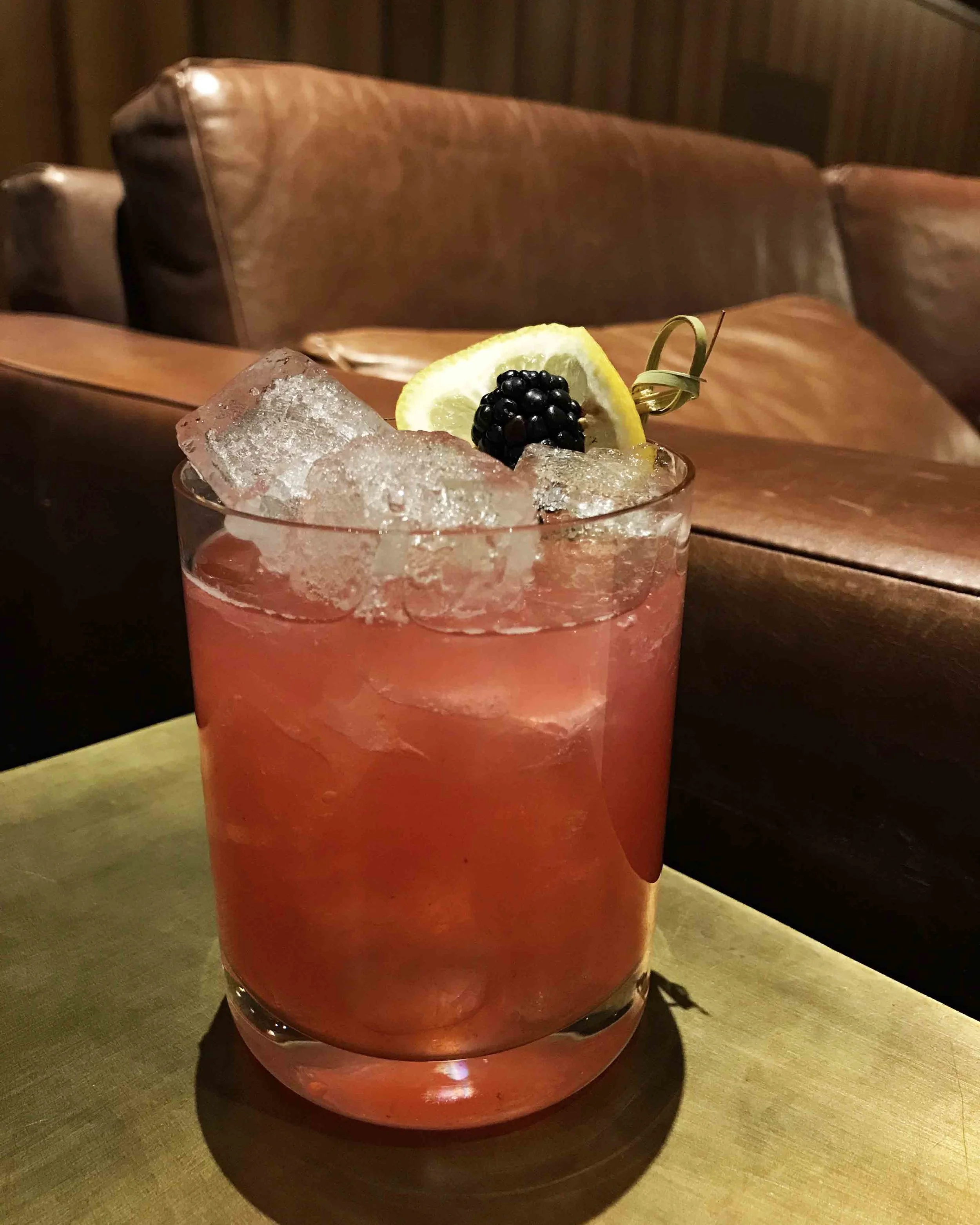 “THE GOLD STANDARD” Franklin (Bar), Delano Hotel, MGM Resorts — Las Vegas, NV
