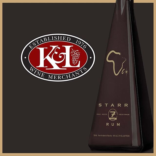 STARR 7 YEAR OAK AGED RUM ⭐️
(limited item)
.
available now @KLwines @KLwineshollywood 💯
.
ORDER ONLINE while you can! 💨
.
&ldquo;double gold&rdquo; medal @nywscomp
.
94 points &ldquo;lip-smacking bottling&rdquo; @wineenthusiast
.
&ldquo;top 100 sp