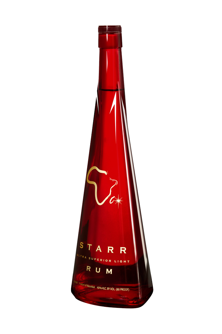 Stra Rum Home — STARR Rum