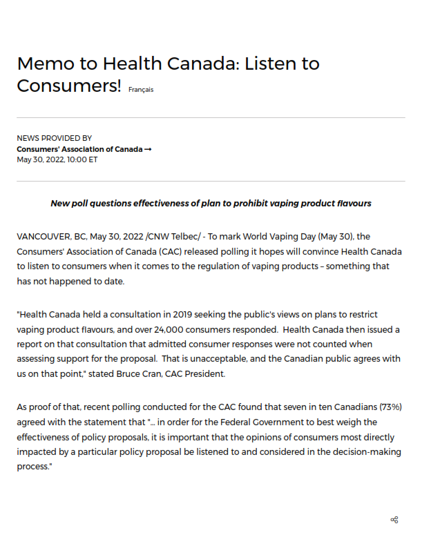 Memo to Health Canada_ Listen to Consumers!_001.png
