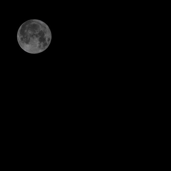 the harvest moon. photo- Sarah Matheson