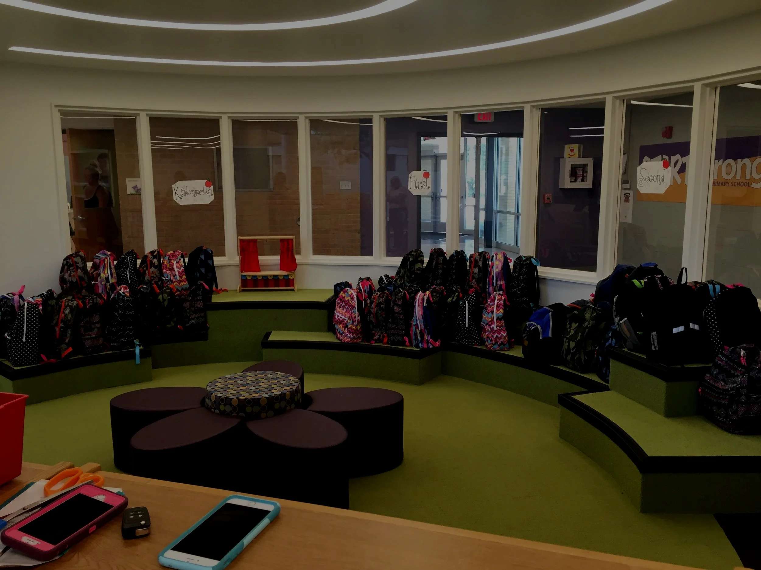 65-70 STUDENTS SERVED