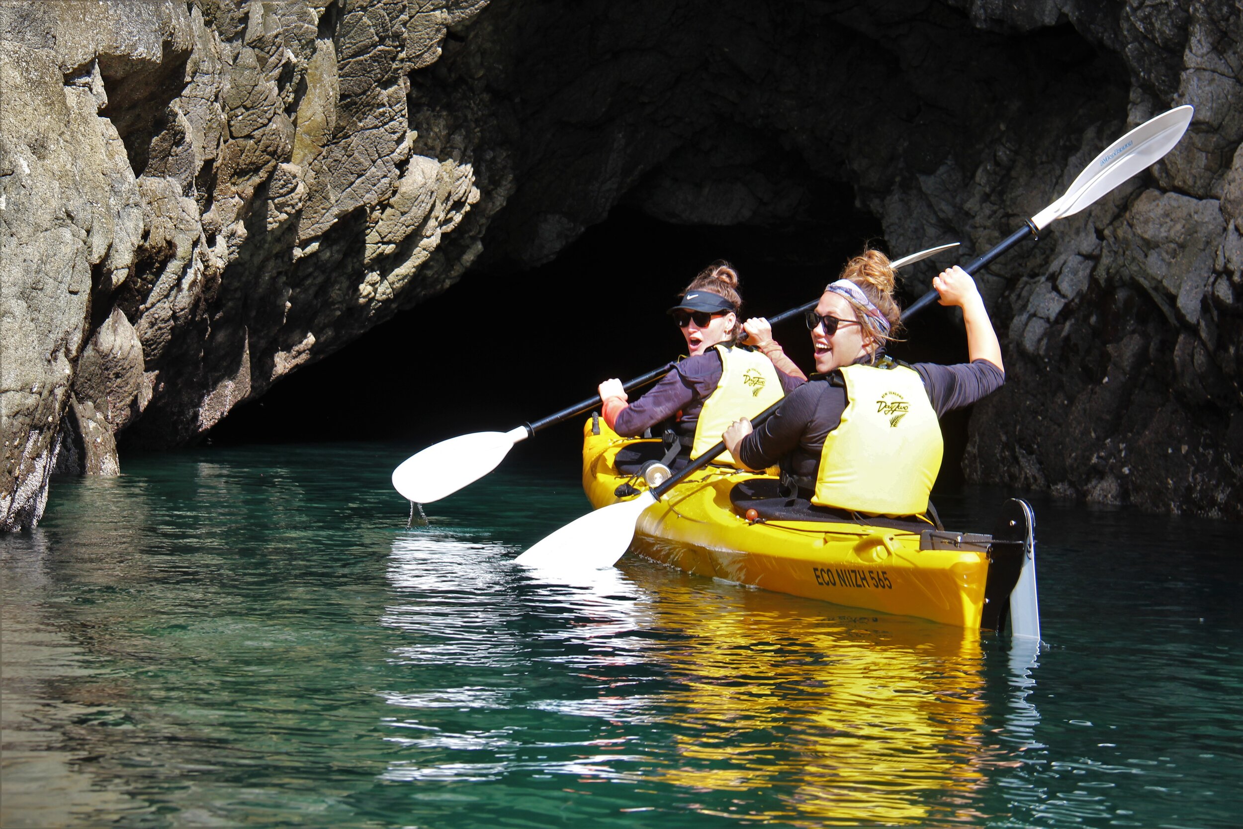Coromandel Sea KayaksGallery